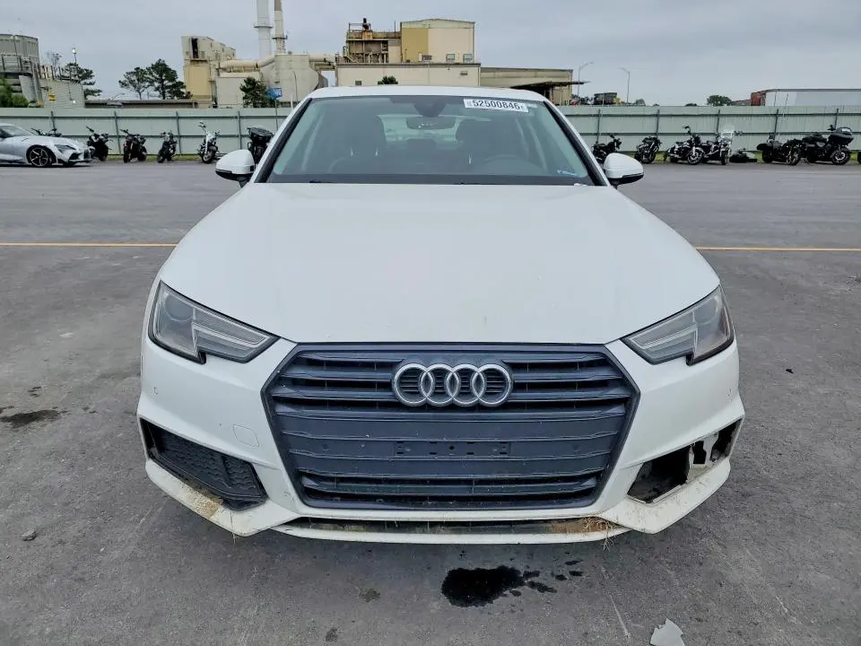 2019 AUDI A4 PREMIUM  