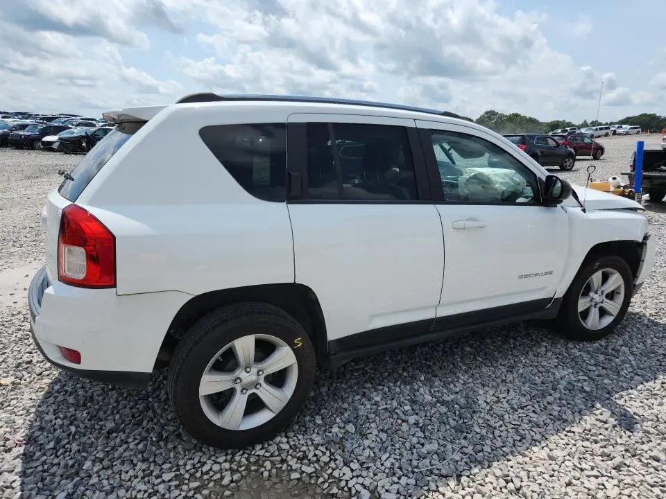 2012 JEEP COMPASS SPORT  