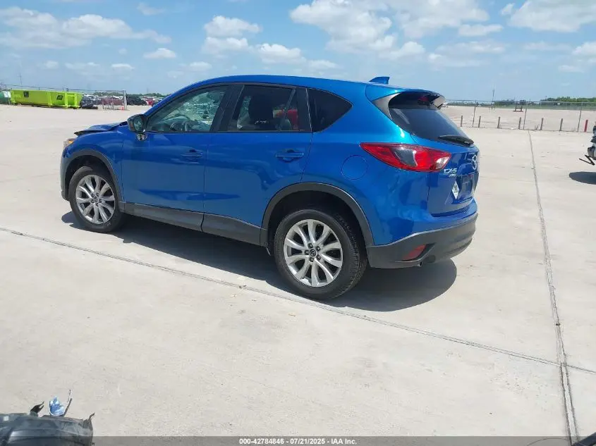 2014 MAZDA CX-5 GRAND TOURING