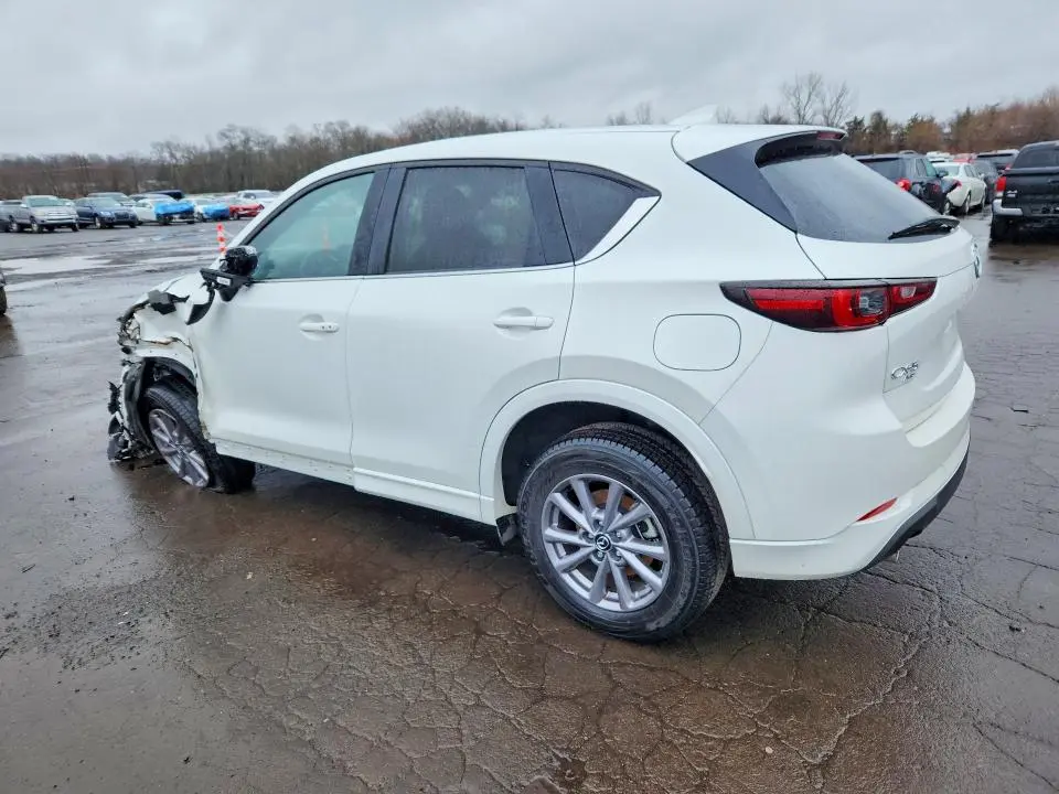 2025 MAZDA CX-5 PREFERRED  