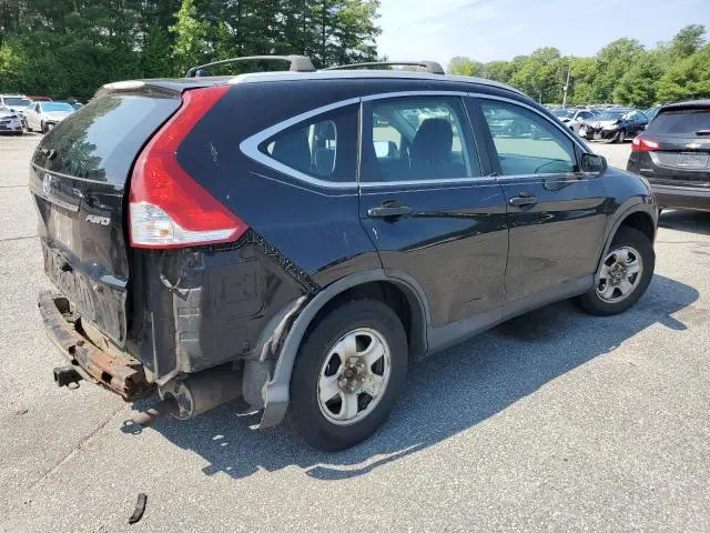 2013 HONDA CR-V LX  