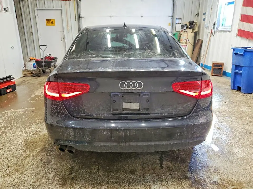 2013 AUDI A4 PREMIUM PLUS  