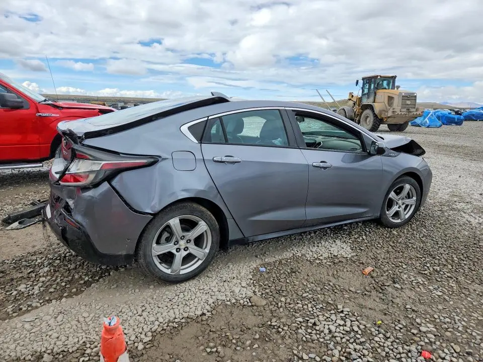 2018 CHEVROLET VOLT LT  