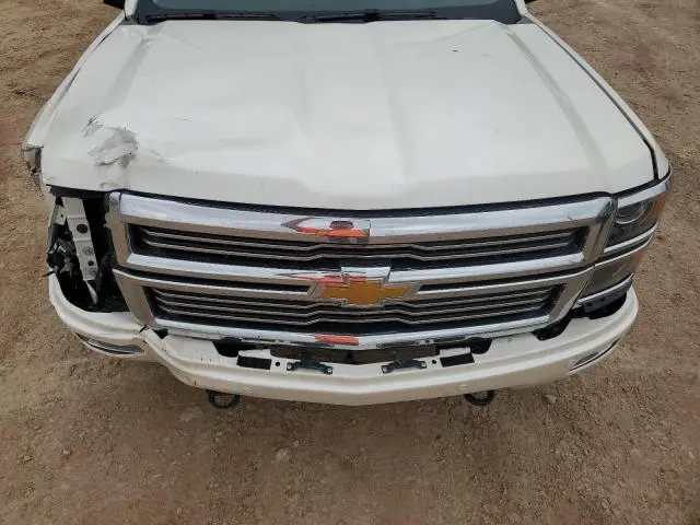 2015 CHEVROLET SILVERADO K1500 HIGH COUNTRY