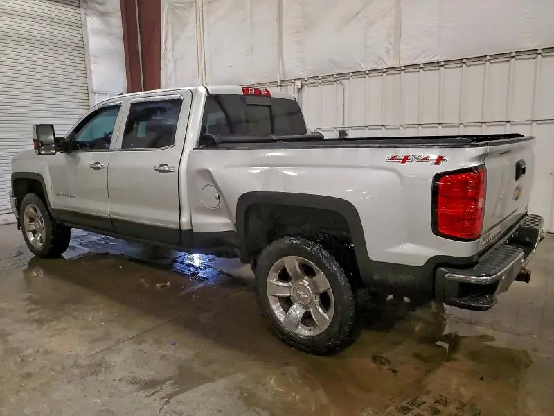 2015 CHEVROLET SILVERADO K1500 LTZ  