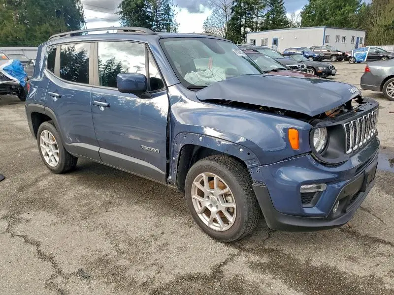 2020 JEEP RENEGADE LATITUDE  