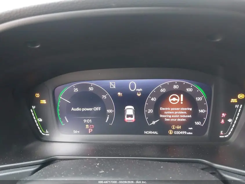 2023 HONDA ACCORD HYBRID SPORT-L