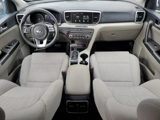 2022 KIA SPORTAGE LX  