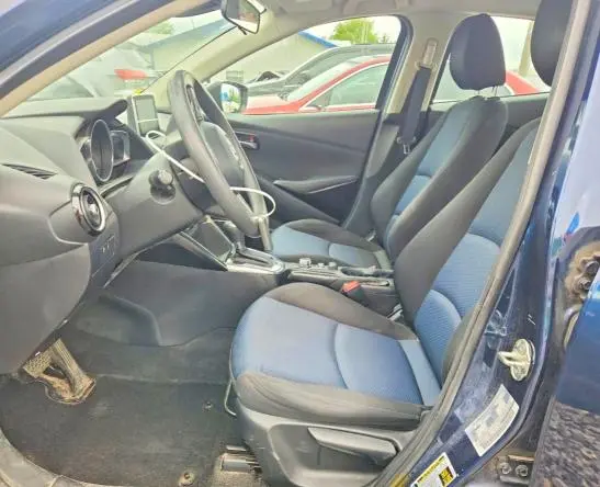 2017 TOYOTA YARIS IA BASE  