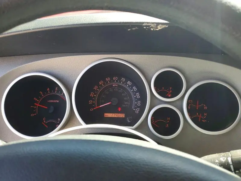 2013 TOYOTA TUNDRA GRADE  