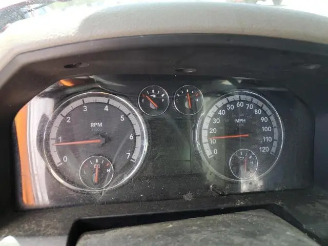 2012 DODGE RAM 1500 SLT  
