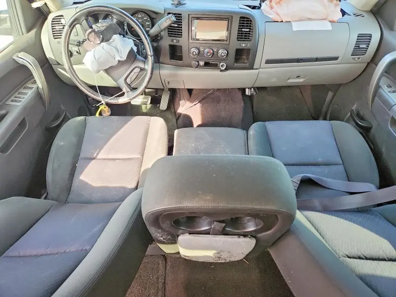 2013 CHEVROLET SILVERADO C1500 LS  