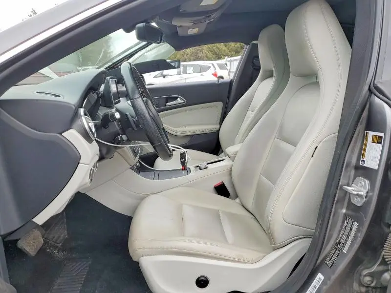 2014 MERCEDES-BENZ CLA 250 4MATIC  