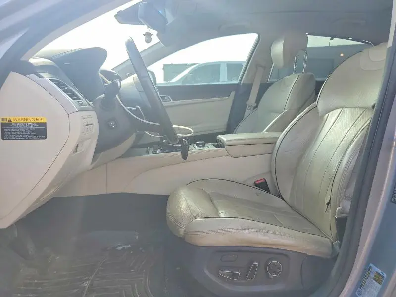 2015 HYUNDAI GENESIS 3.8L  