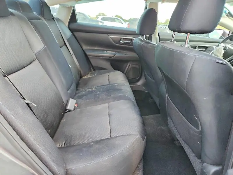 2017 NISSAN ALTIMA 2.5 SR  