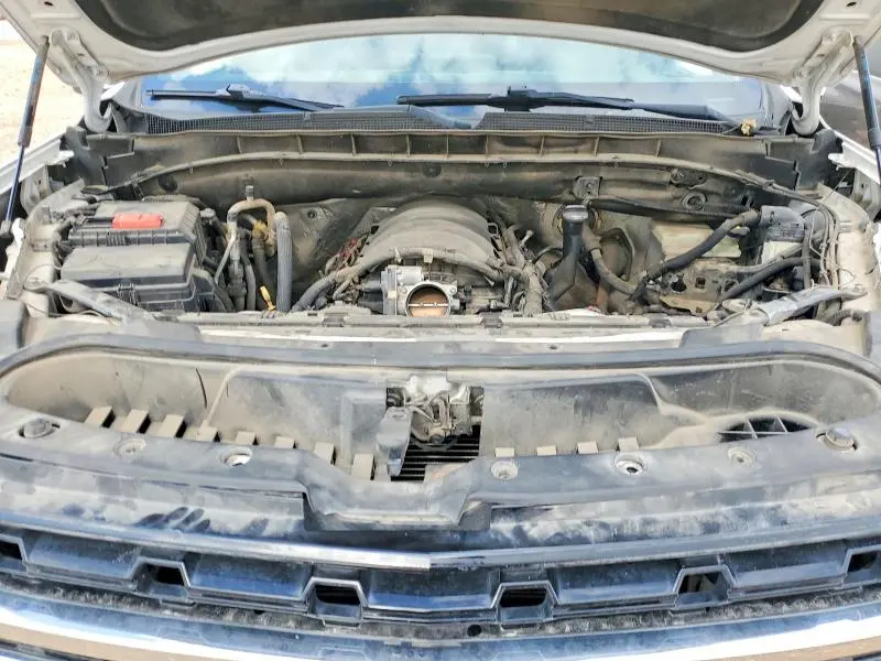 2021 CHEVROLET TAHOE C1500  