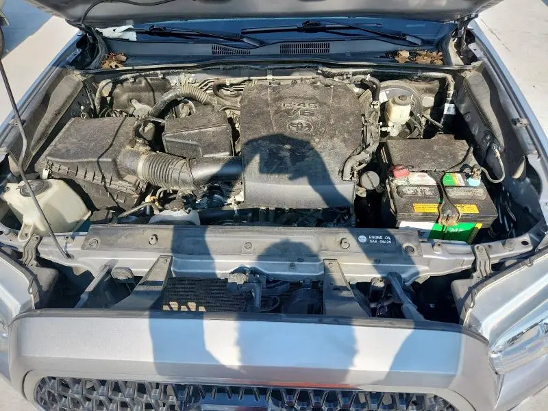 2019 TOYOTA TACOMA DOUBLE CAB  