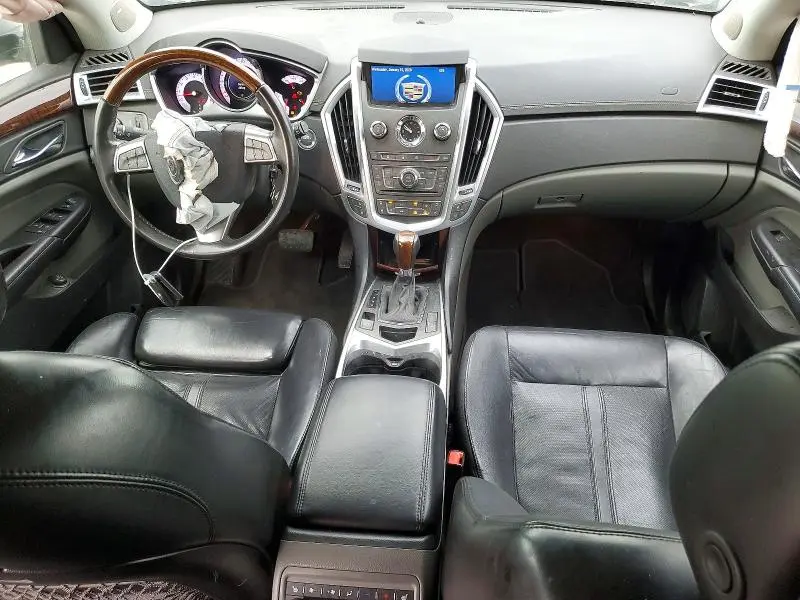 2010 CADILLAC SRX PREMIUM COLLECTION  