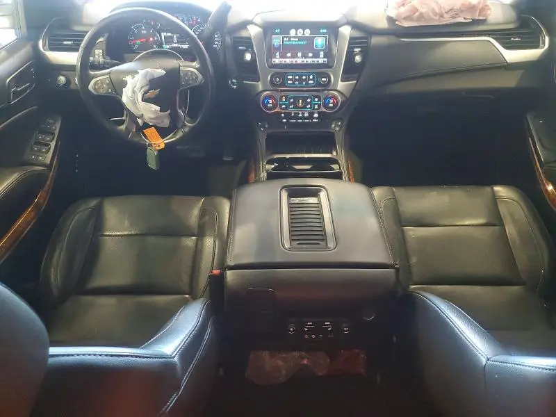 2015 CHEVROLET TAHOE K1500 LTZ  