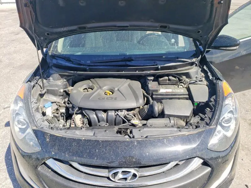 2014 HYUNDAI ELANTRA GT BASE  