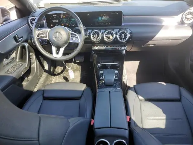 2020 MERCEDES-BENZ CLA 250  