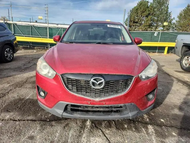 2015 MAZDA CX-5 TOURING  