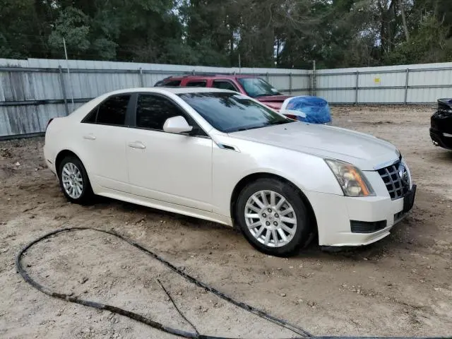 2012 CADILLAC CTS LUXURY COLLECTION  