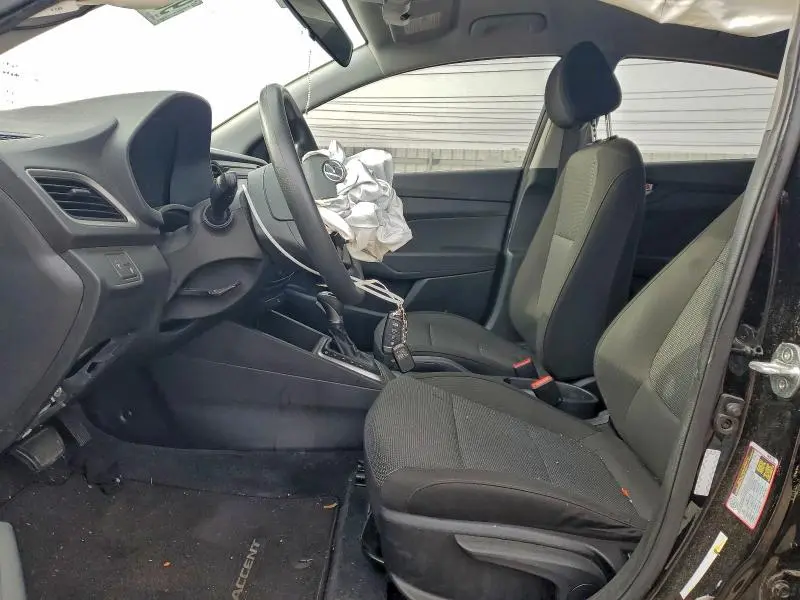 2019 HYUNDAI ACCENT SE  