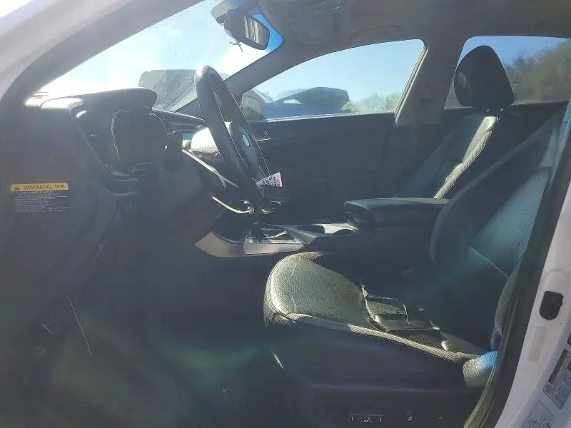 2012 KIA OPTIMA SX TURBO  