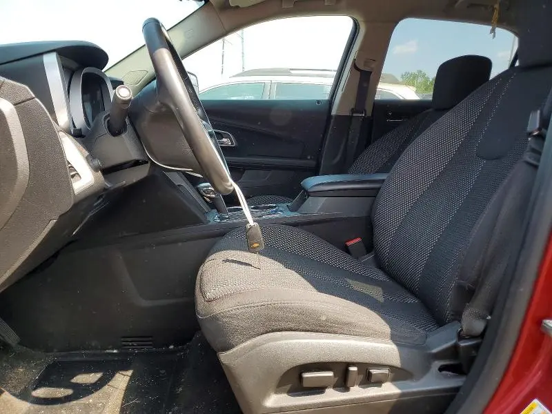 2012 CHEVROLET EQUINOX LT  