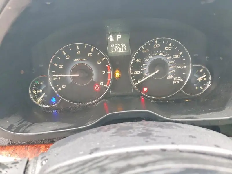 2010 SUBARU OUTBACK 3.6R LIMITED  