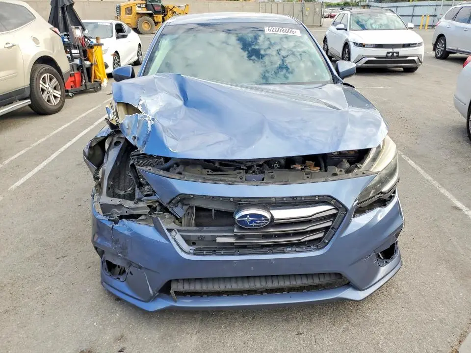 2018 SUBARU LEGACY 2.5I PREMIUM  