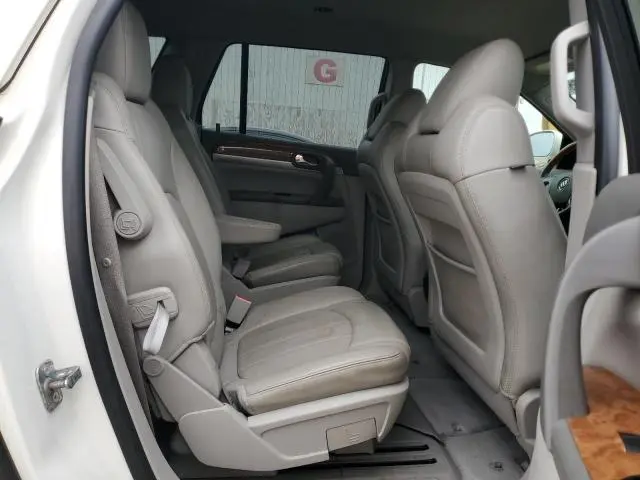 2012 BUICK ENCLAVE   