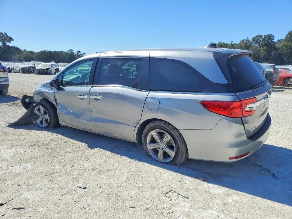 2020 HONDA ODYSSEY EXL  