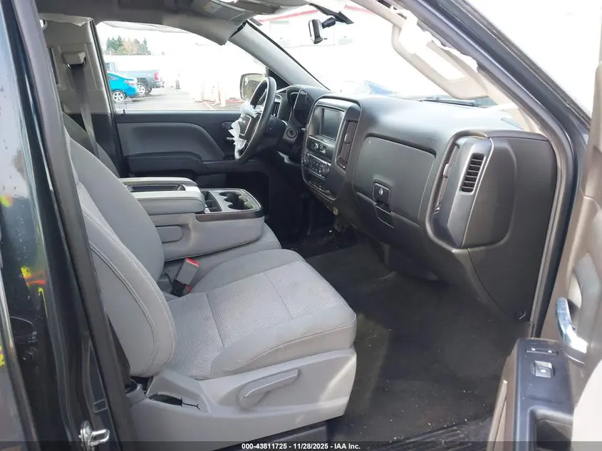 2017 GMC SIERRA 1500  