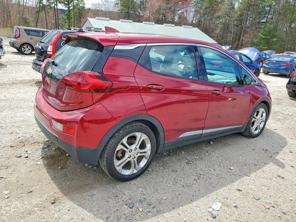 2018 CHEVROLET BOLT EV LT  