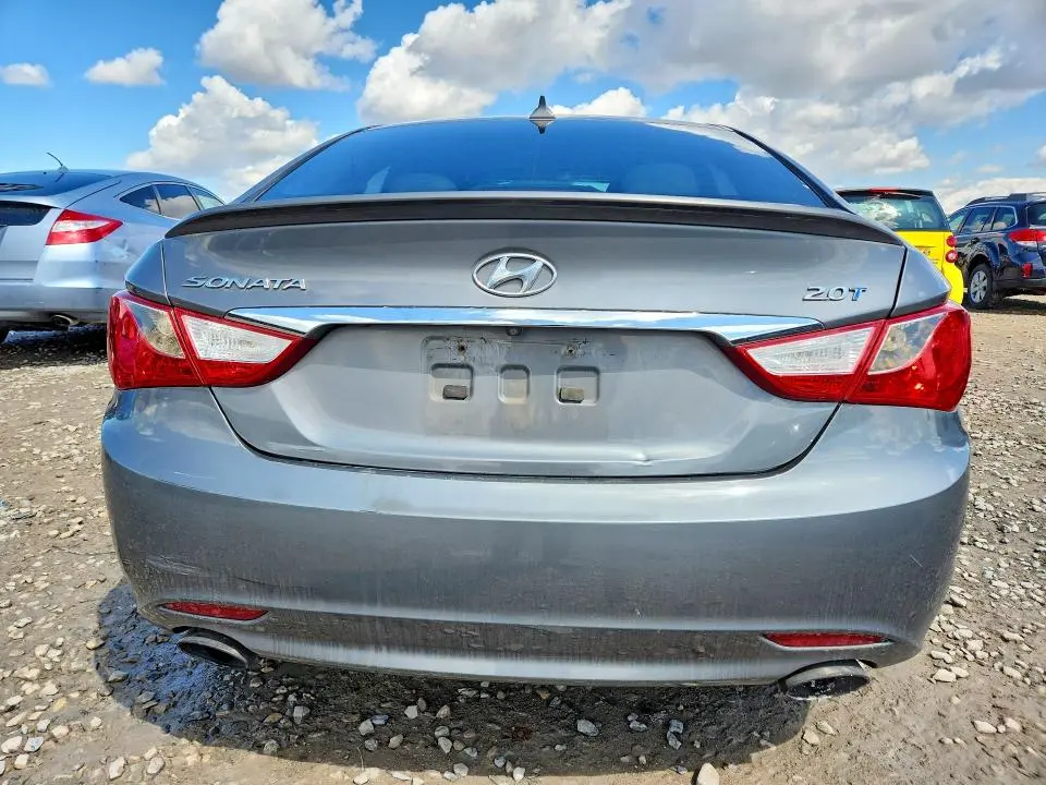 2012 HYUNDAI SONATA SE 2.0T  