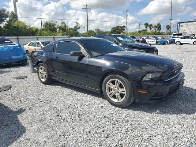 2014 FORD MUSTANG
