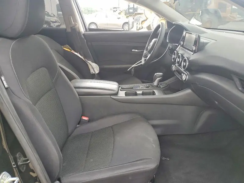 2021 NISSAN SENTRA S  