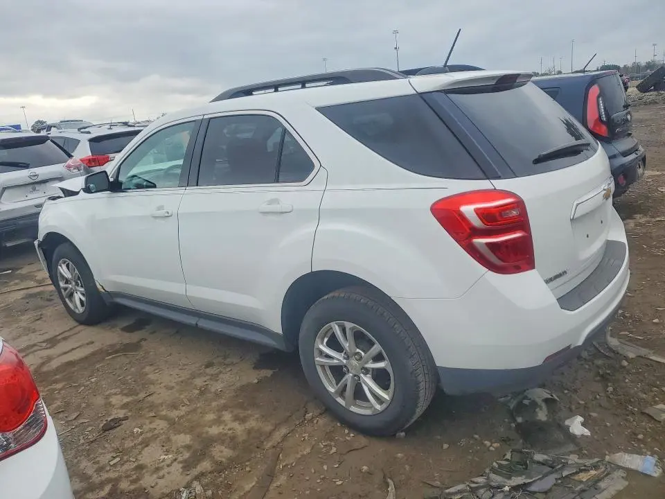 2017 CHEVROLET EQUINOX LT  