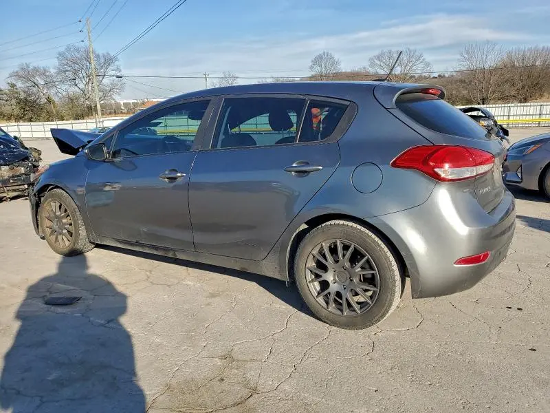 2016 KIA FORTE LX  