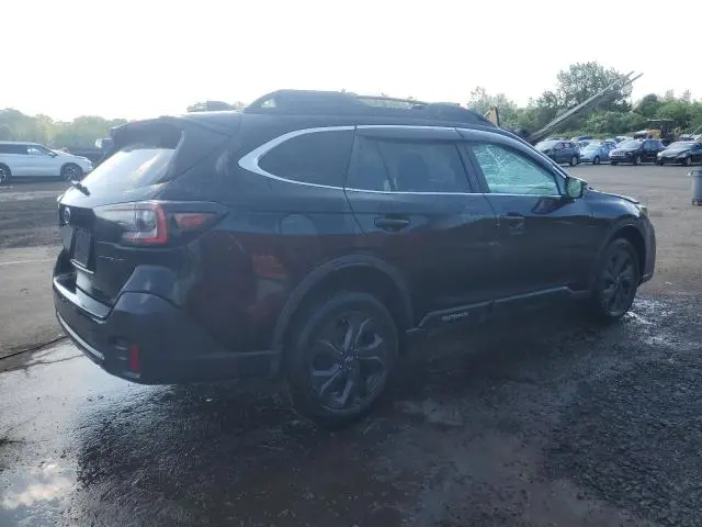 2021 SUBARU OUTBACK ONYX EDITION XT  