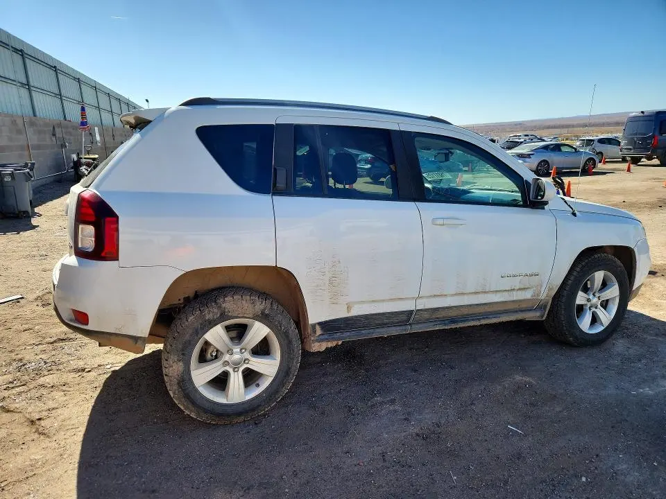 2016 JEEP COMPASS LATITUDE  