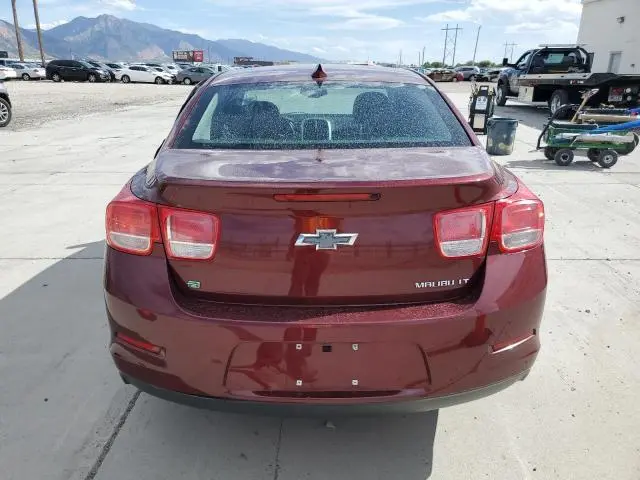 2015 CHEVROLET MALIBU 2LT  