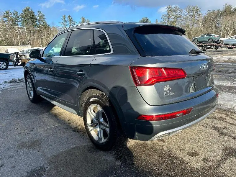 2019 AUDI Q5 PREMIUM  