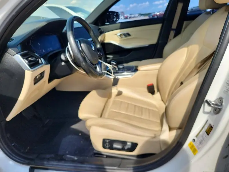 2019 BMW 330I   