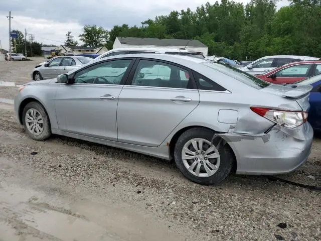 2011 HYUNDAI SONATA GLS  