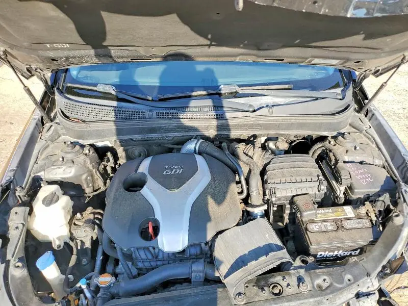 2011 HYUNDAI SONATA SE 2.0T  