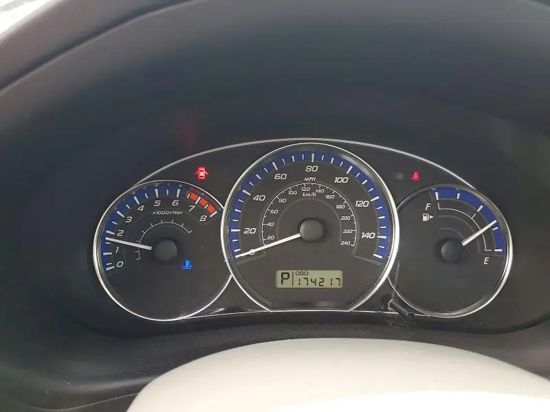 2013 SUBARU FORESTER 2.5X PREMIUM  