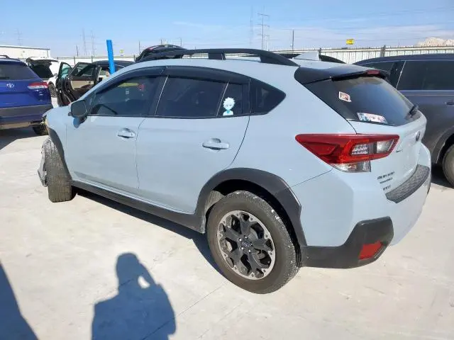2021 SUBARU CROSSTREK PREMIUM  